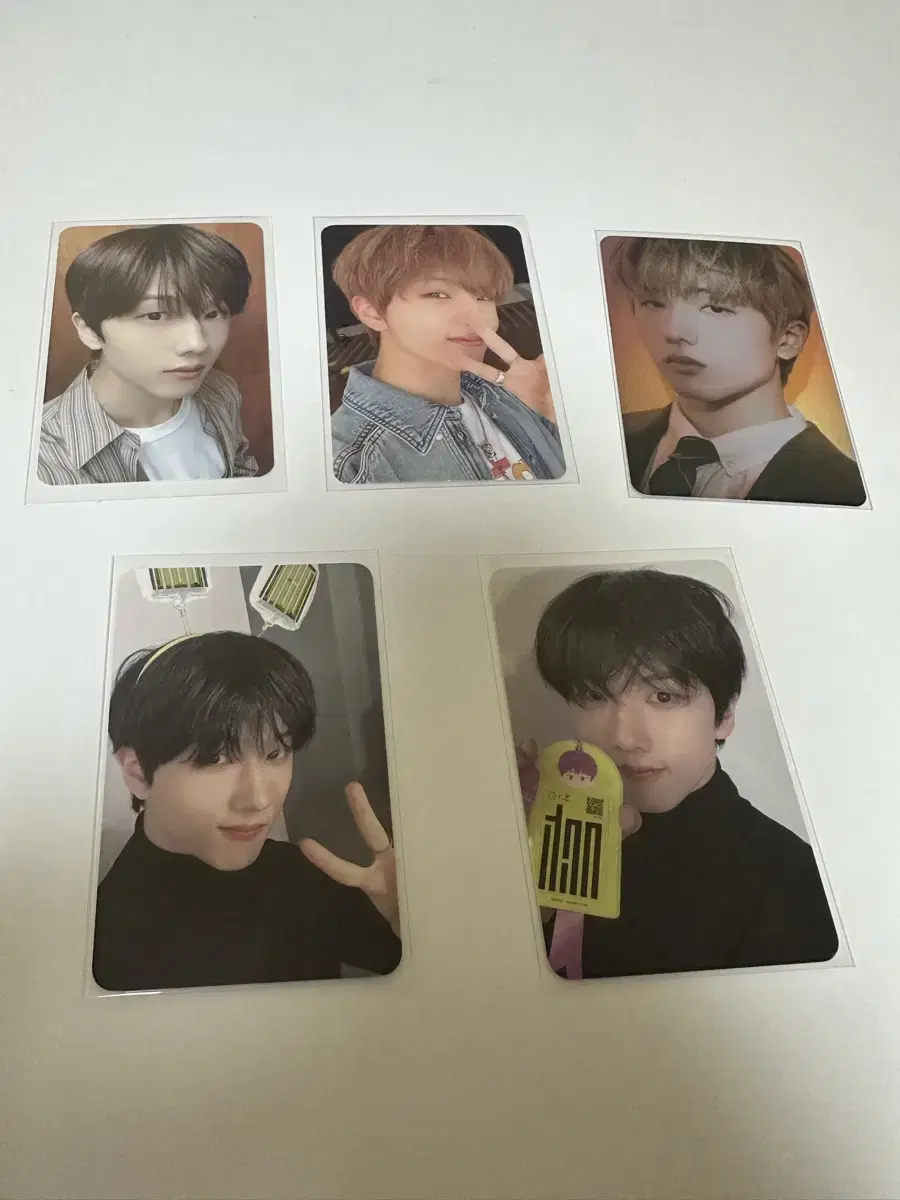 NCT Dream jisung Mernel Björn Candy Lab Everland photocard WTS