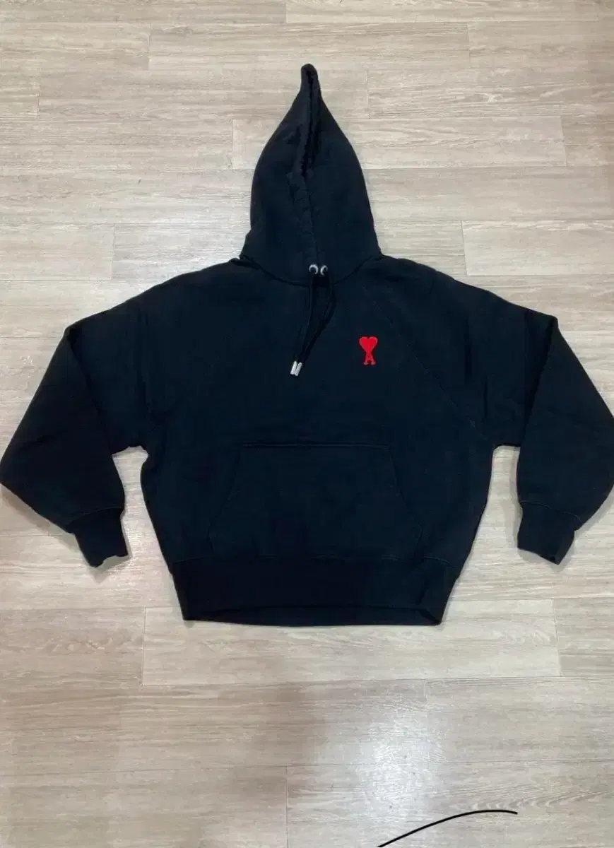 (free shipping) genuine army hoodie m