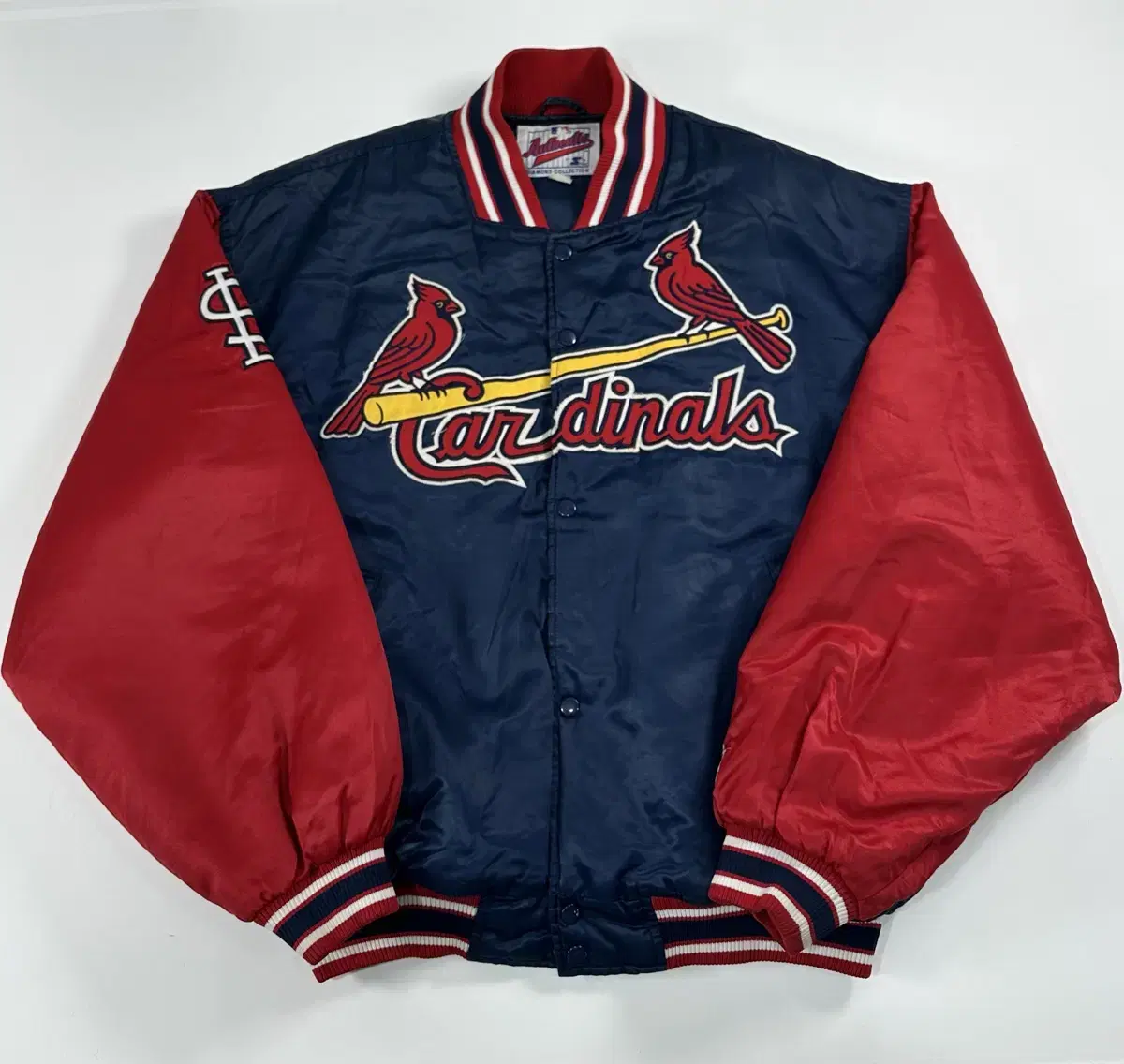 Starter Cardinals Stadium Jacket