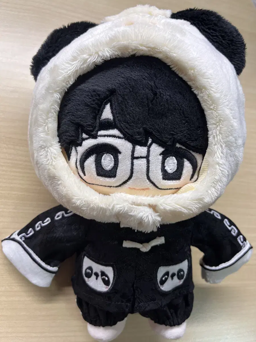 T1 Zeus 20CM Attribute Doll Somyi Doll WTS