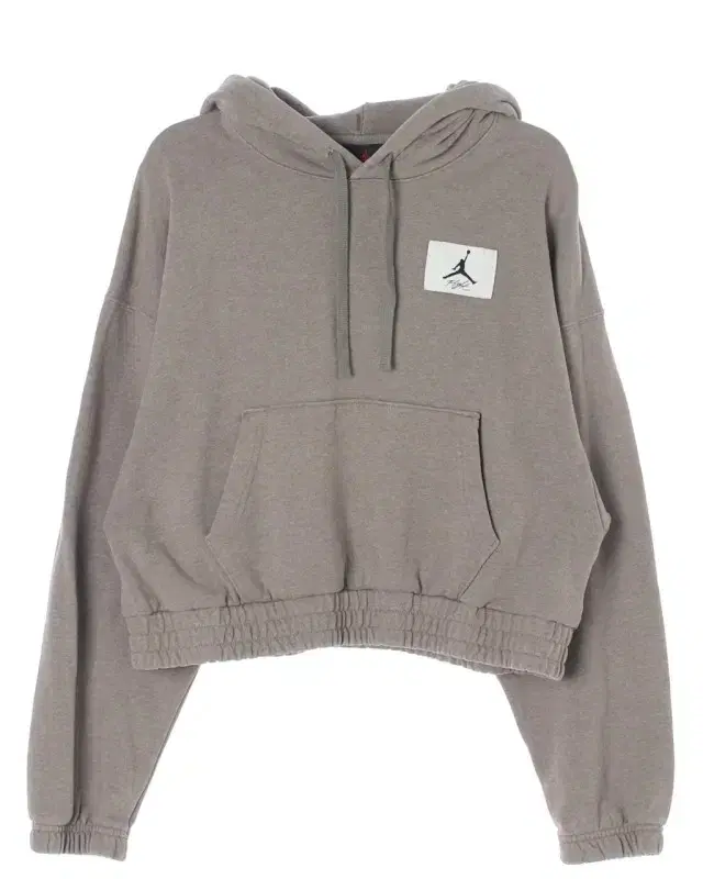 JORDAN Casual top with hoodie WOMAN (S)