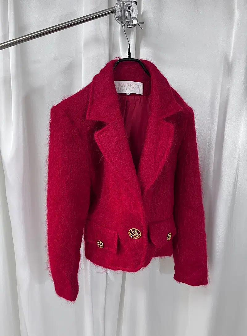 NINA RICCI wool jacket (made in France)