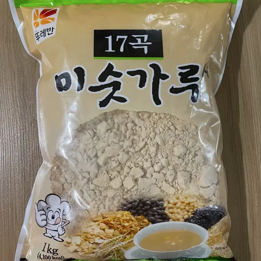 17곡미숫가루 1kg