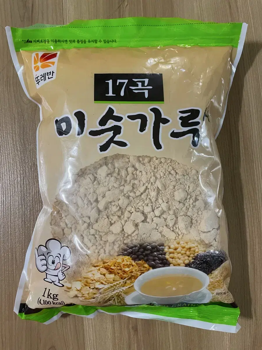 17곡미숫가루 1kg