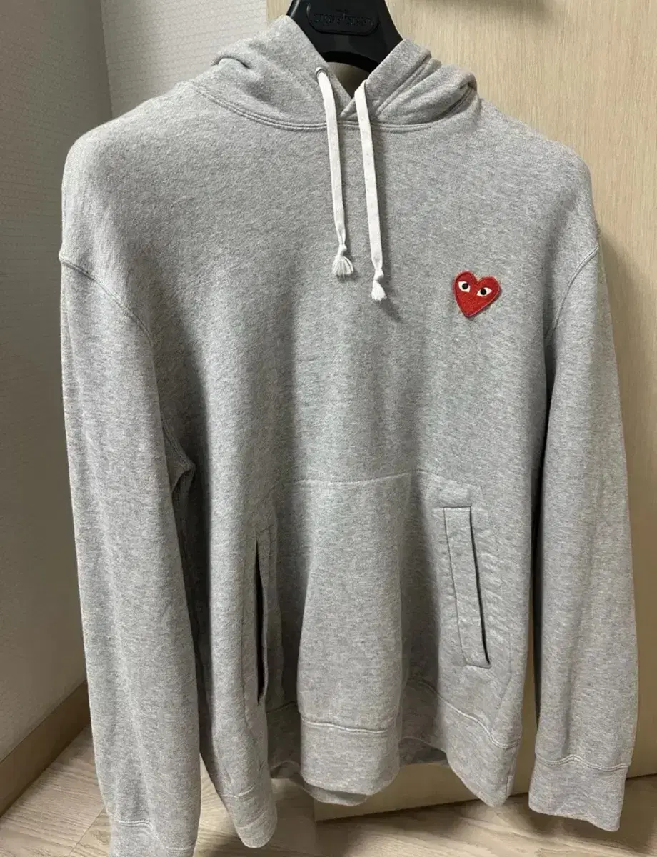 (Free shipping) Comme des Garçons Song Hoodie M