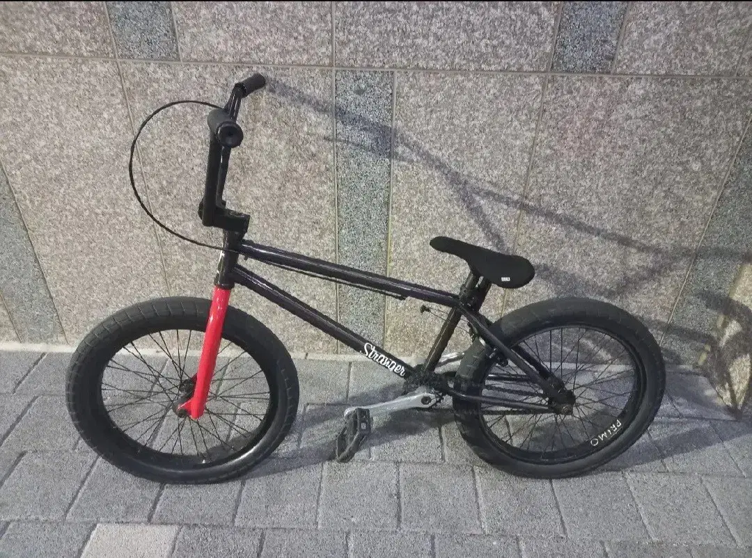 (희귀매물)최상급bmx 대차