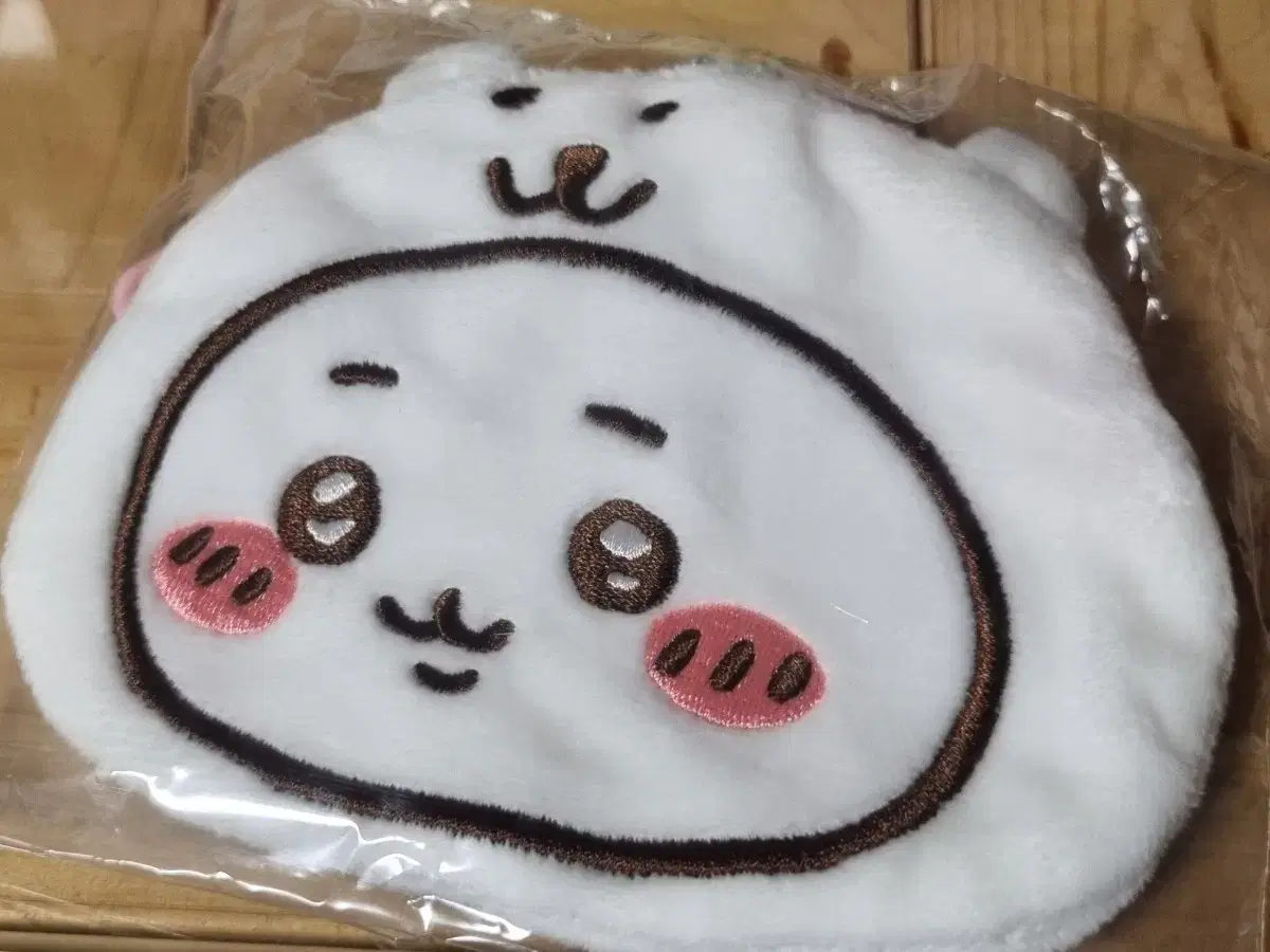 치이카와 농담곰 파우치