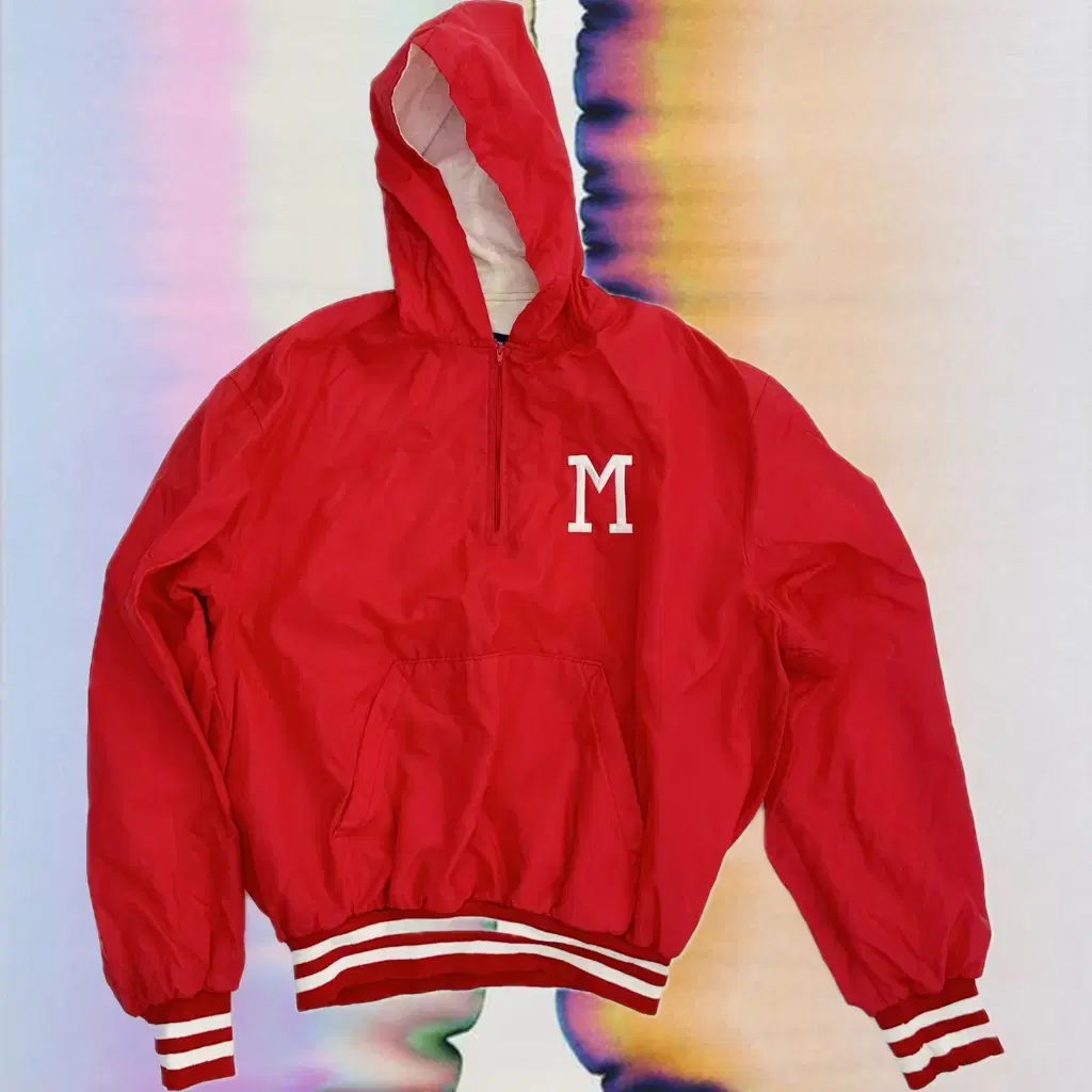 American Vintage Warm-Up Hoodie