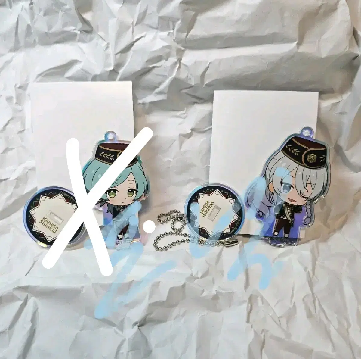 Angsta Xcentric Wataru Acrylic (SD)