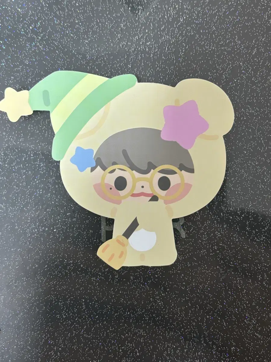 NCT Dream Danim Wizard sticker jeno