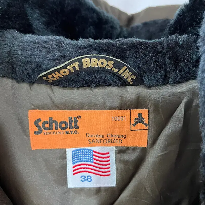 Schott coat