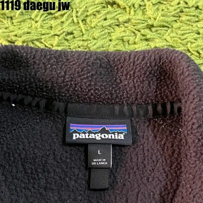 L 100-105 PATAGONIA JACKET 파타고니아 후리스 자켓