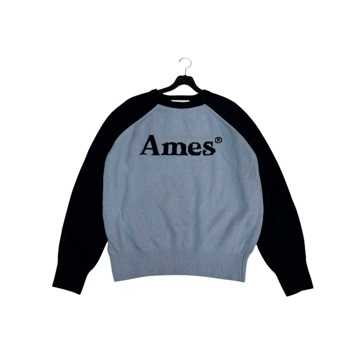 Ames Worldweight Wool Knit