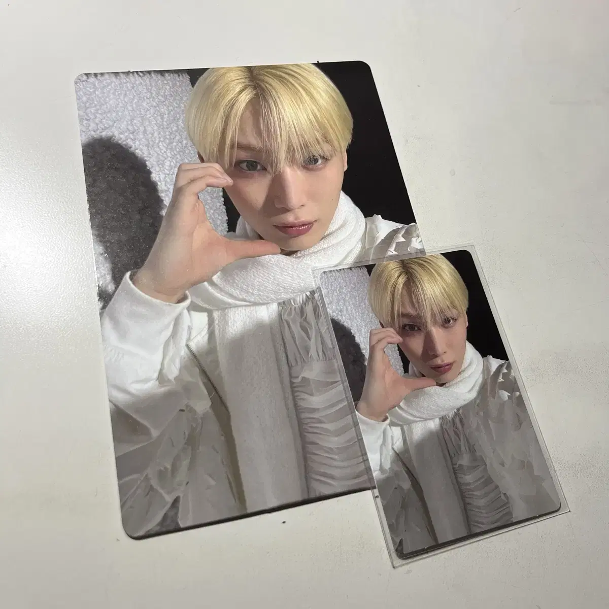 Enhypen Daydream sunwoo pre-order benefit photocard