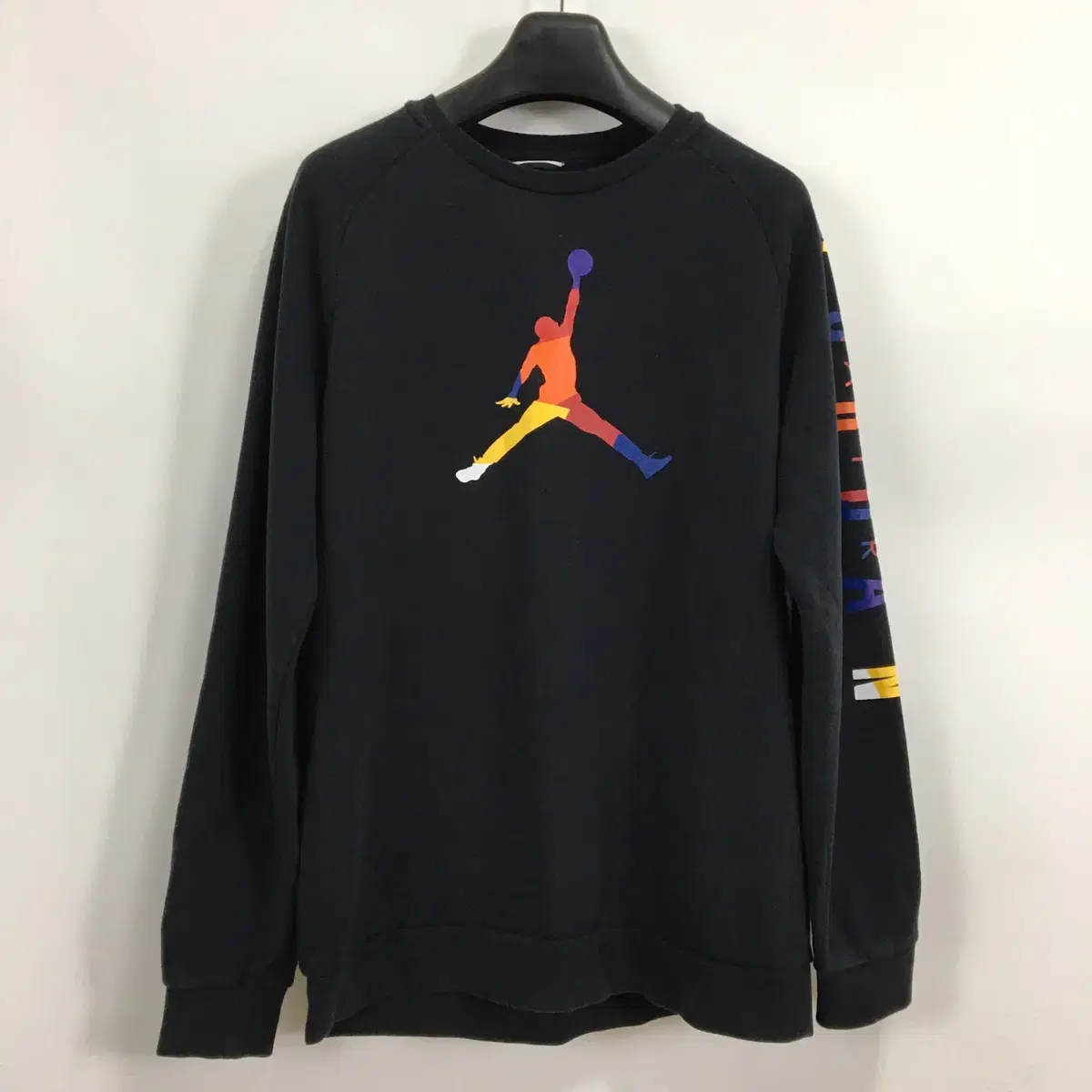 Jordan Jumpman Garment Sweatshirt Men's 100-105