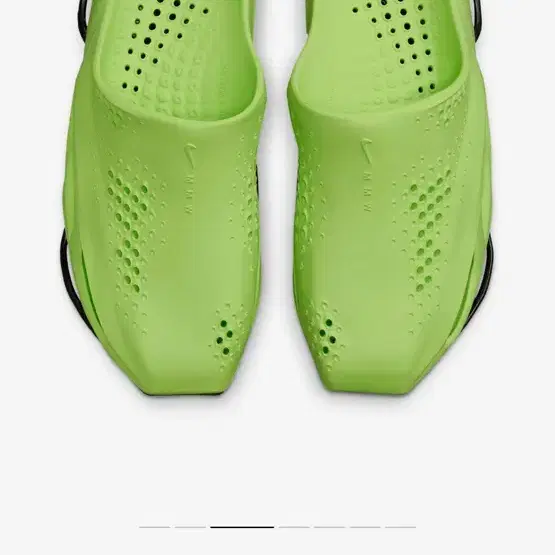 NIKE X MMW 5 Slide volt 260