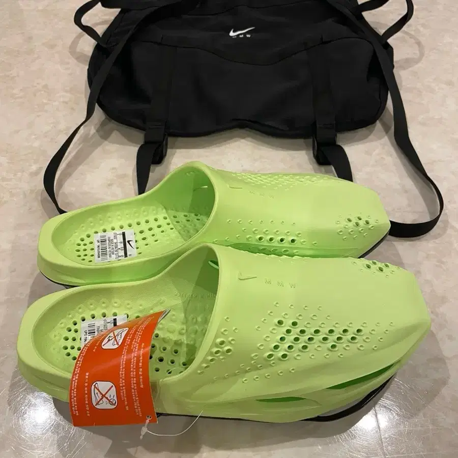 NIKE X MMW 5 Slide volt 260