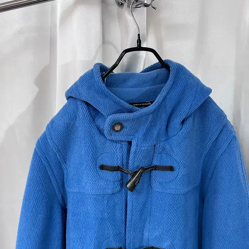 GLEN MEVIS duffle coat (made in England)