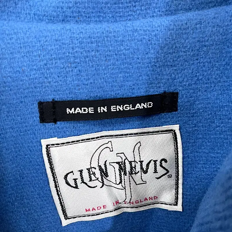 GLEN MEVIS duffle coat (made in England)