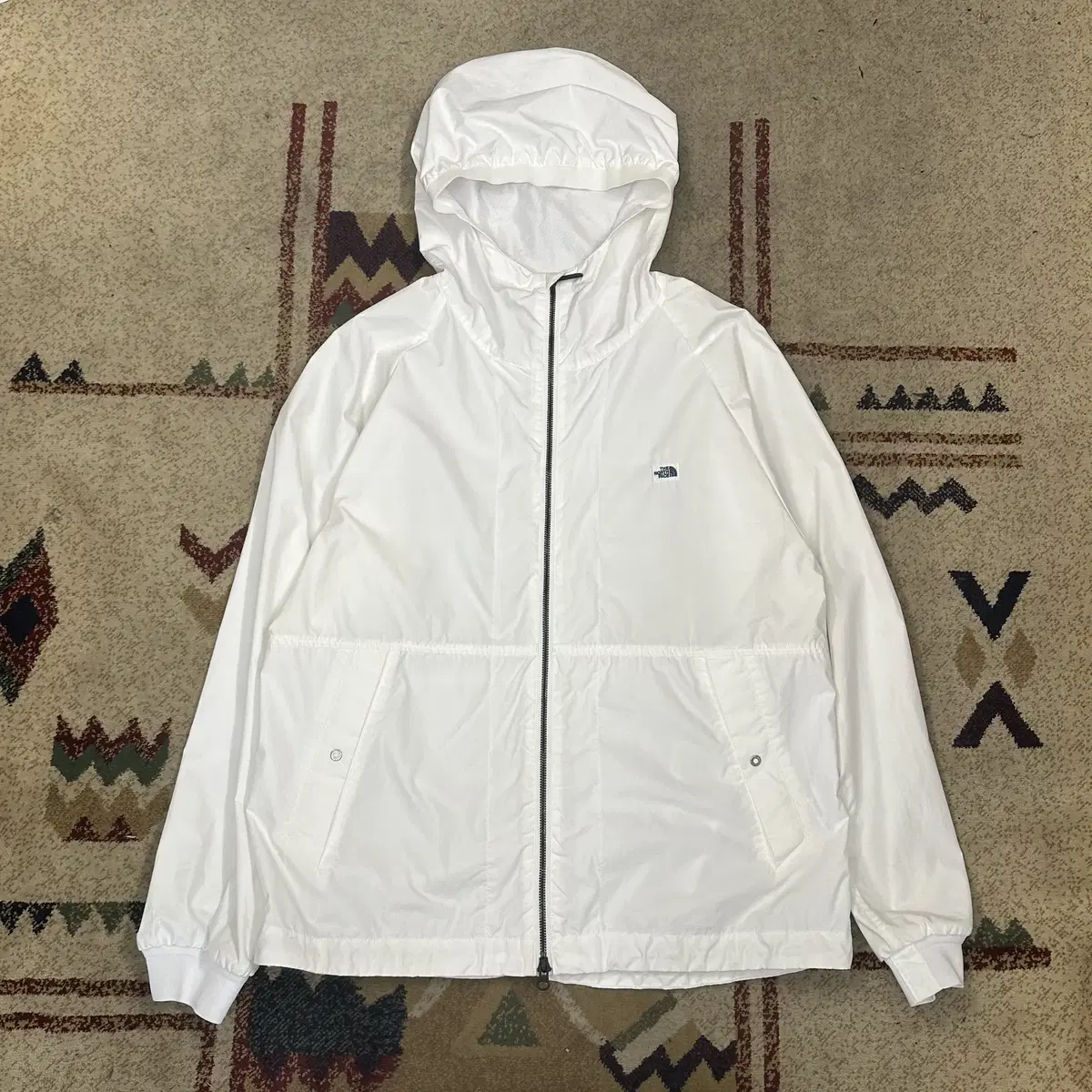 The northface purple label windbreaker