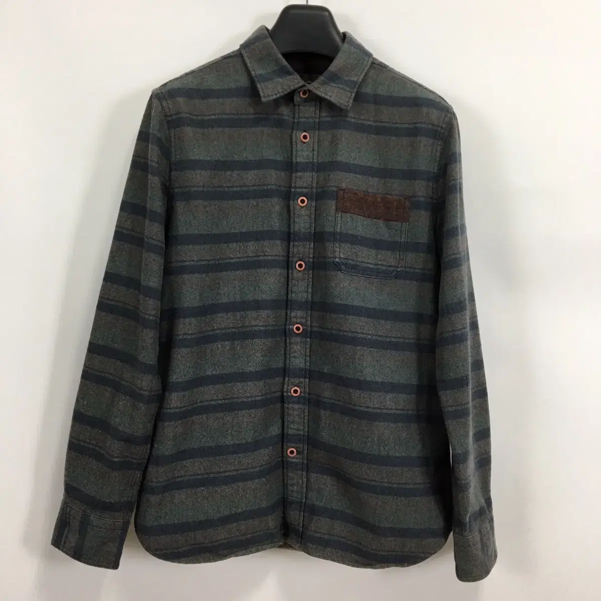 Series Epigram Chu Dong Men's Greyshirt 100