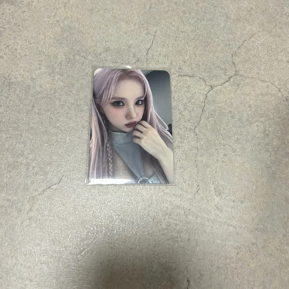 Viviz eunha Maniac soundwave soundwave unreleased photocard Photocard