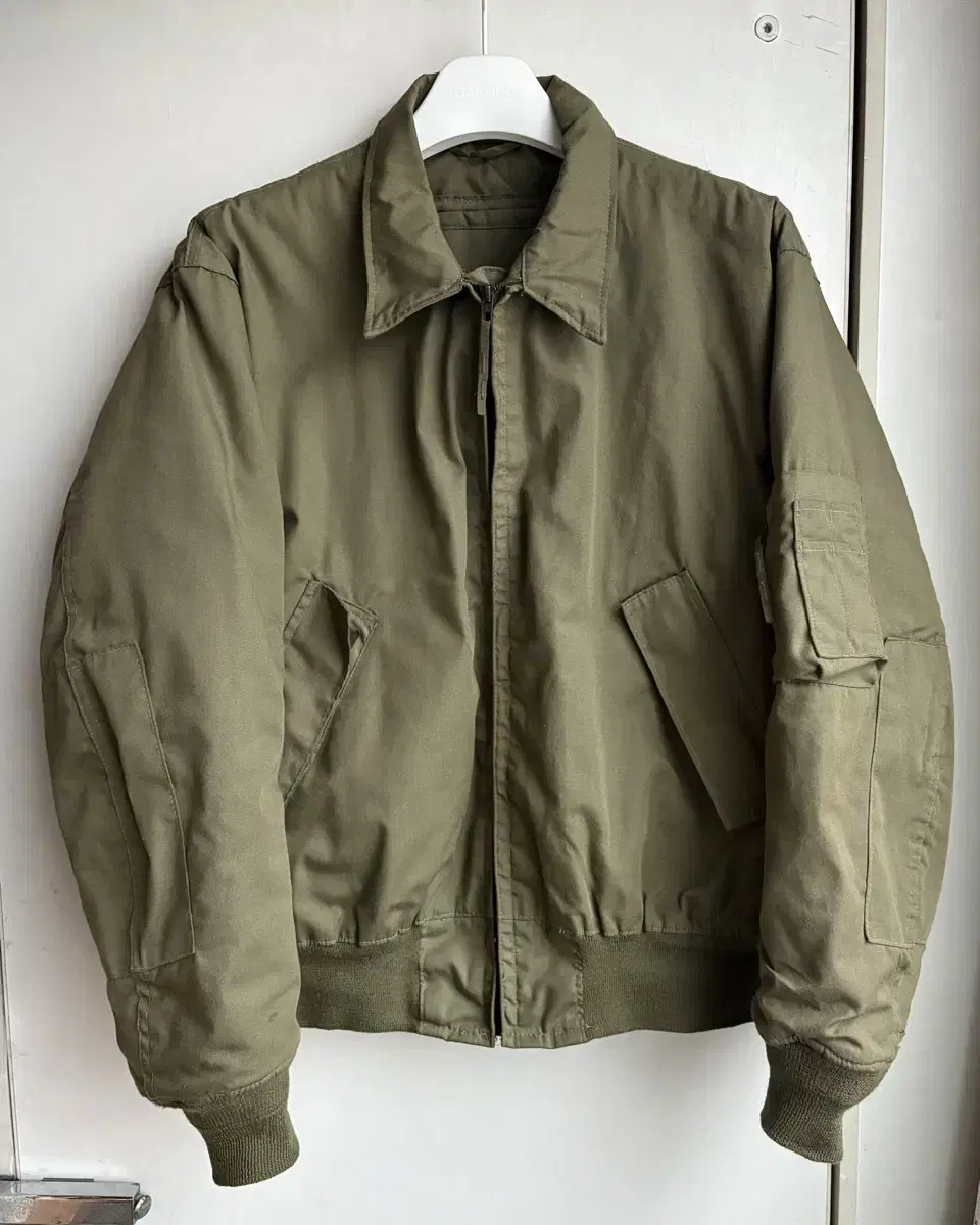 CVC Tanker Jacket L/L