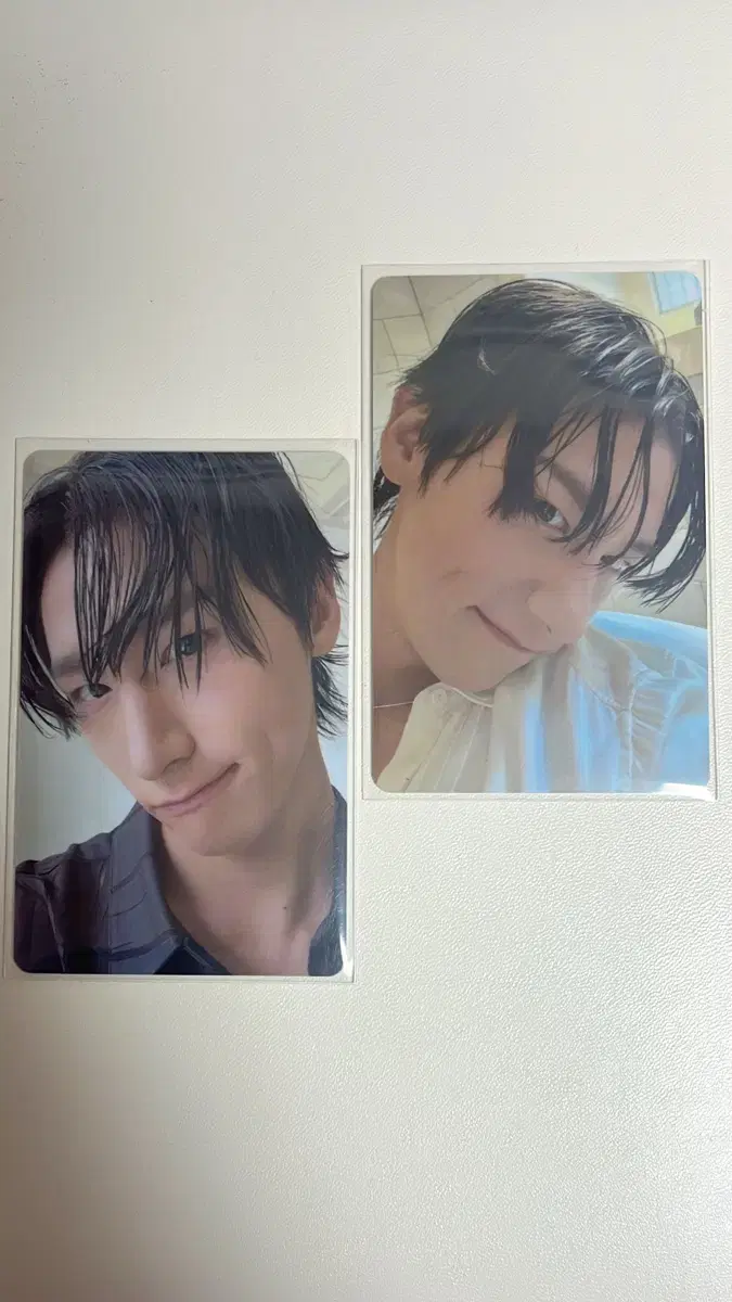 zonebabatos i.m. changyun photocard