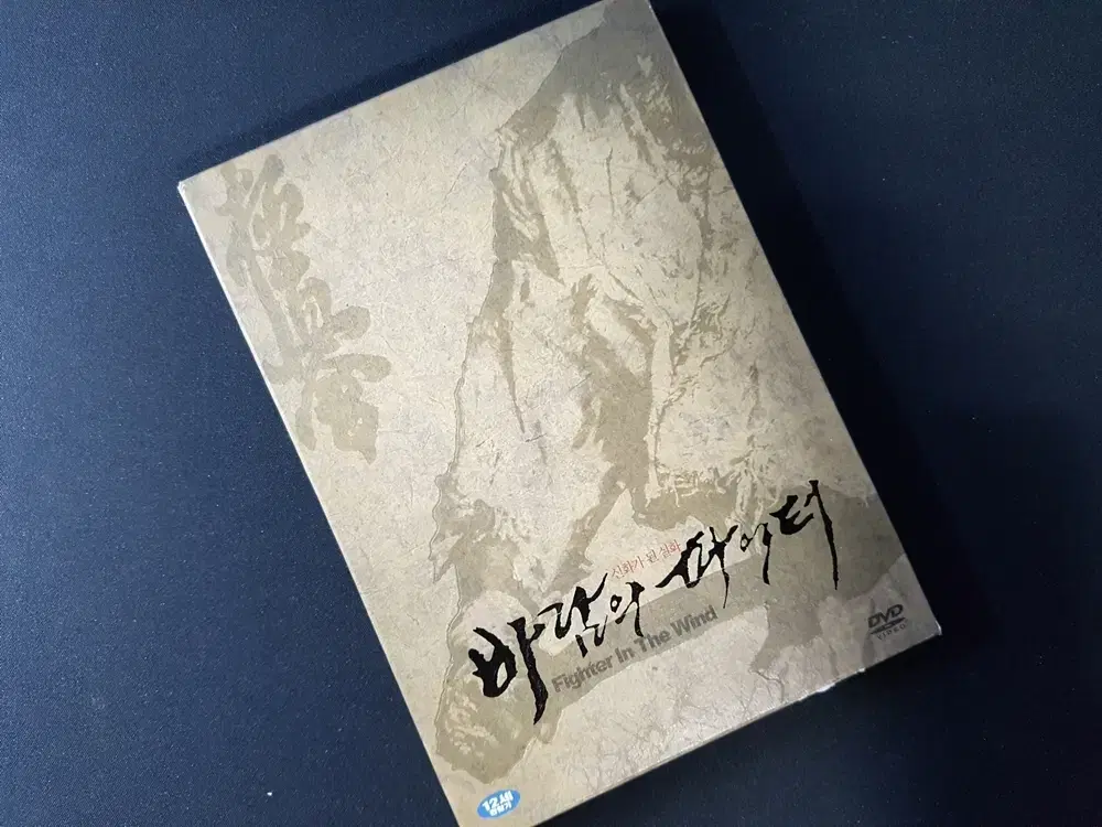 DVD 바람의 파이터