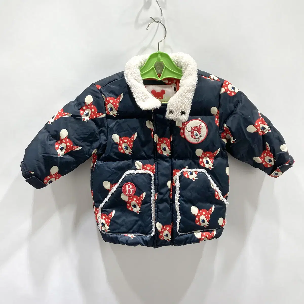 Bedpino Larry the Baby Duck Down Jumper No. 90 Permanent