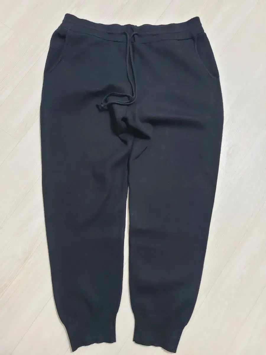 Zara Jogger pants black