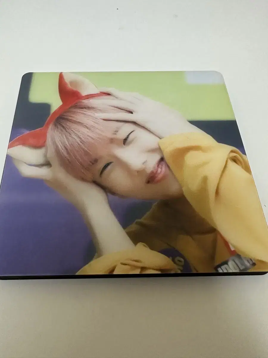 NCT Dream jisung Exhibition Framing WTS