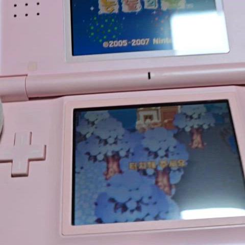 B+급 닌텐도 DS Lite DSL 핑크