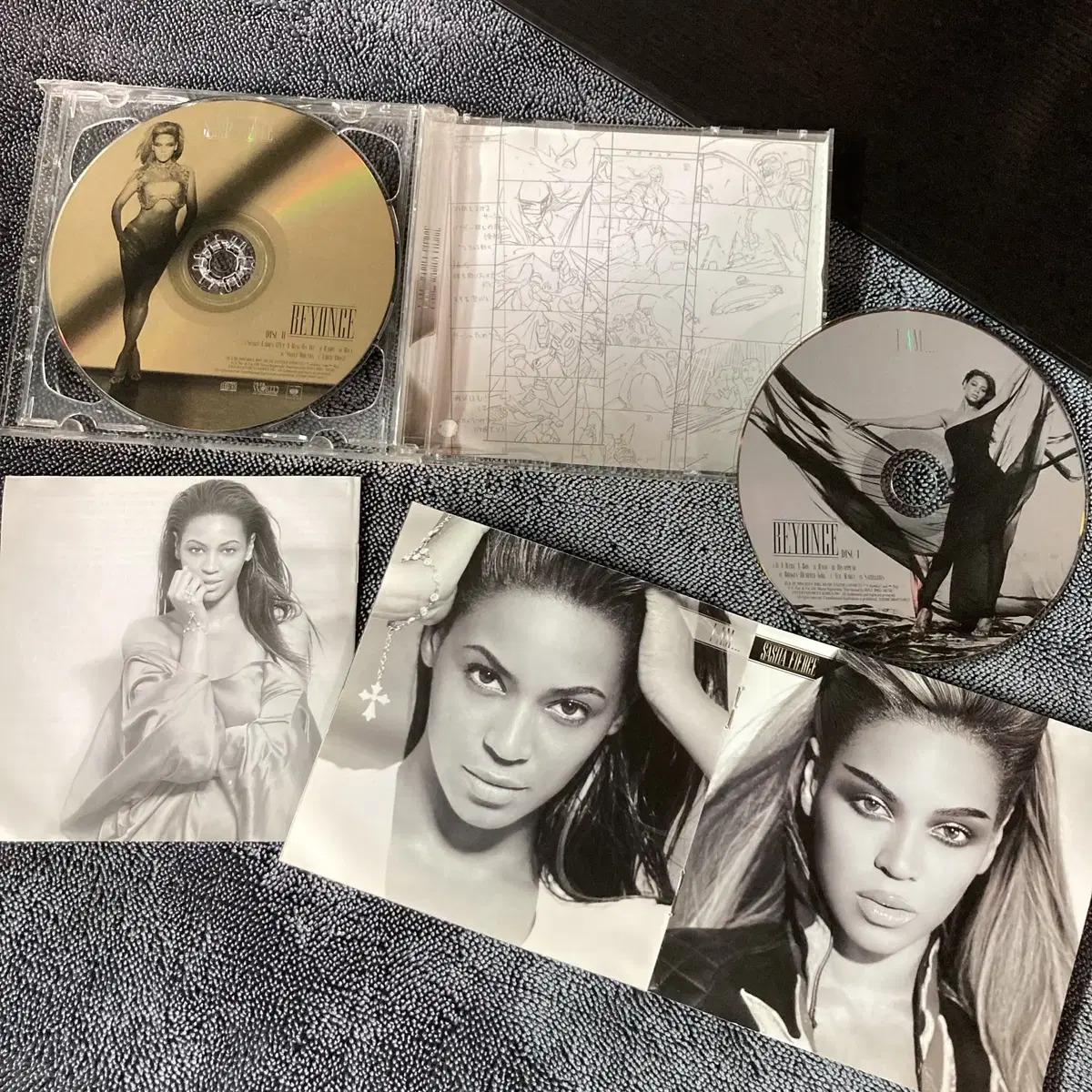 [중고음반/CD] 비욘세 3집 I Am... Sasha Fierce