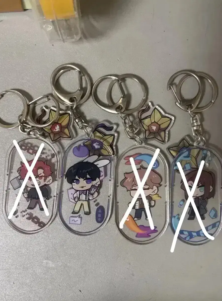 Misu Vahn Sleepground Duck Gatherer suhyeon keyring Sells to the public