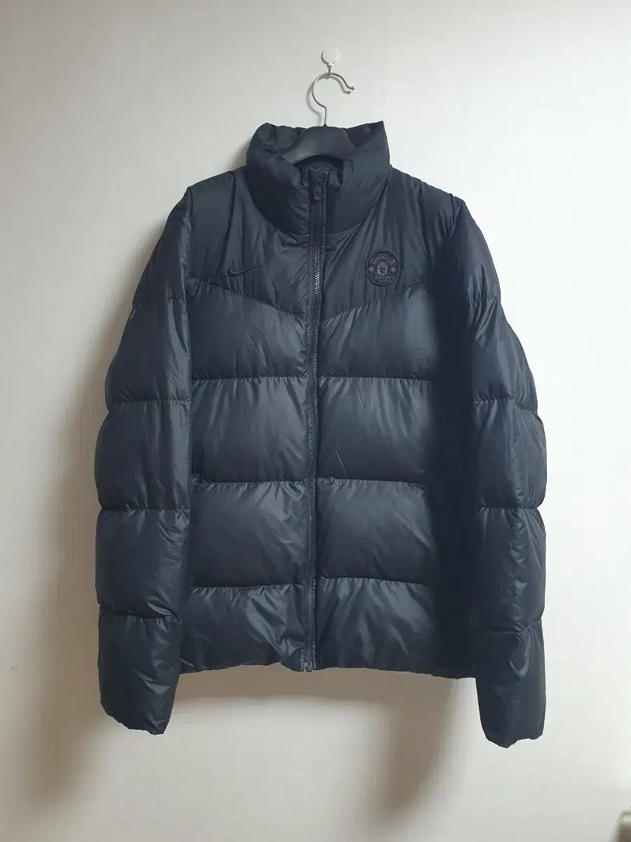 Free Shipping Nike Man U Duck Down Puffer HO Down Jacket 100