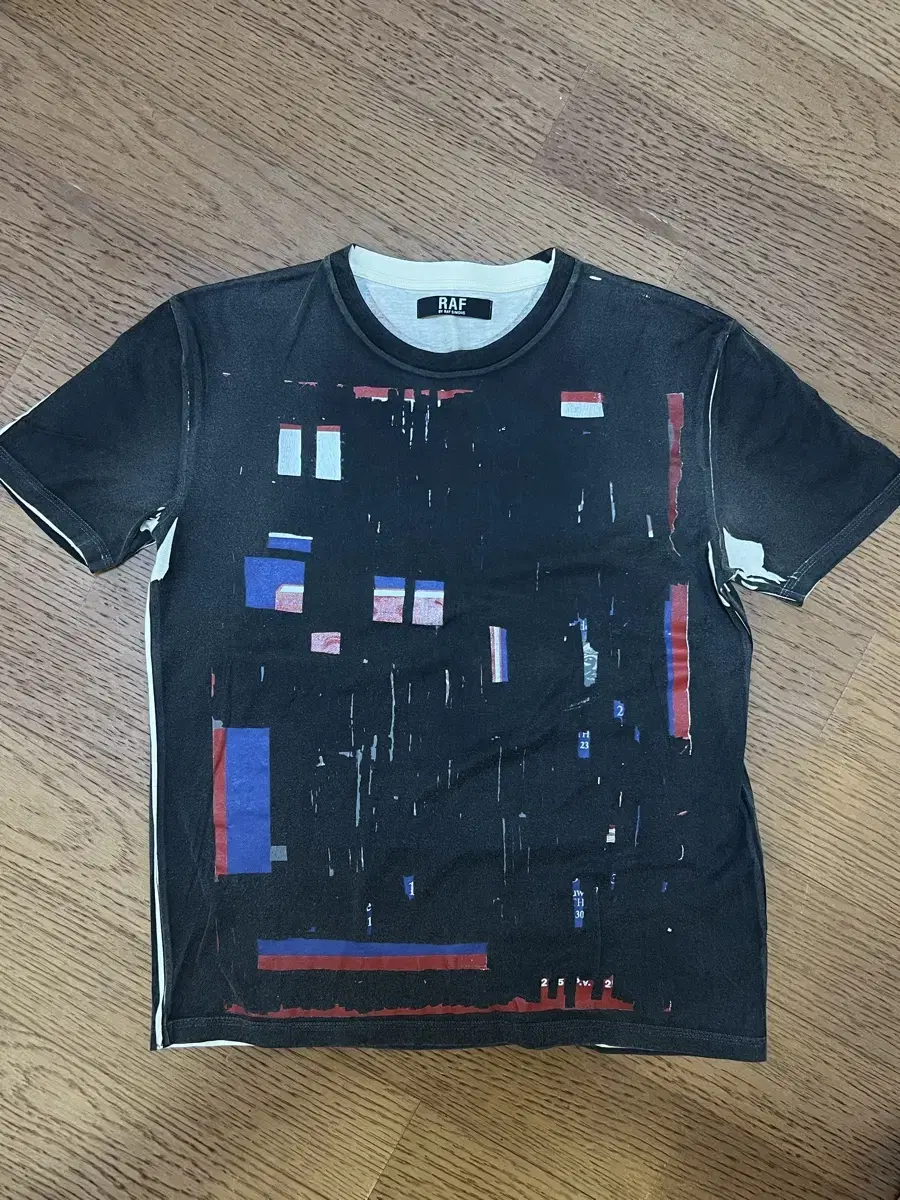 Raf simons Short-sleeved T-shirt M