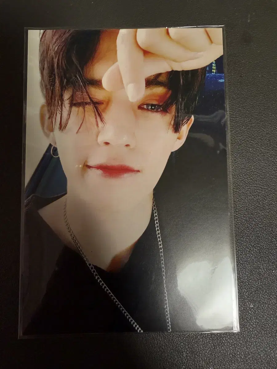 Applause broadcast postcard s.coups