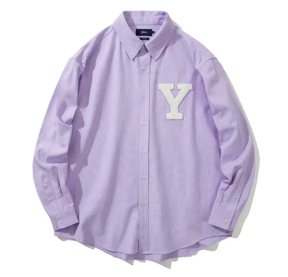 Yale Overfit Shirt M (New)