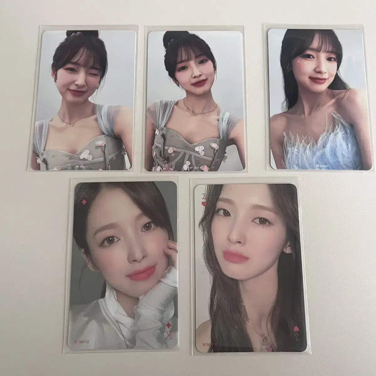 Oh My Girl arin Japan Japan Dundon Dance Best album photocard wts Usual vahn limited to first time viewing