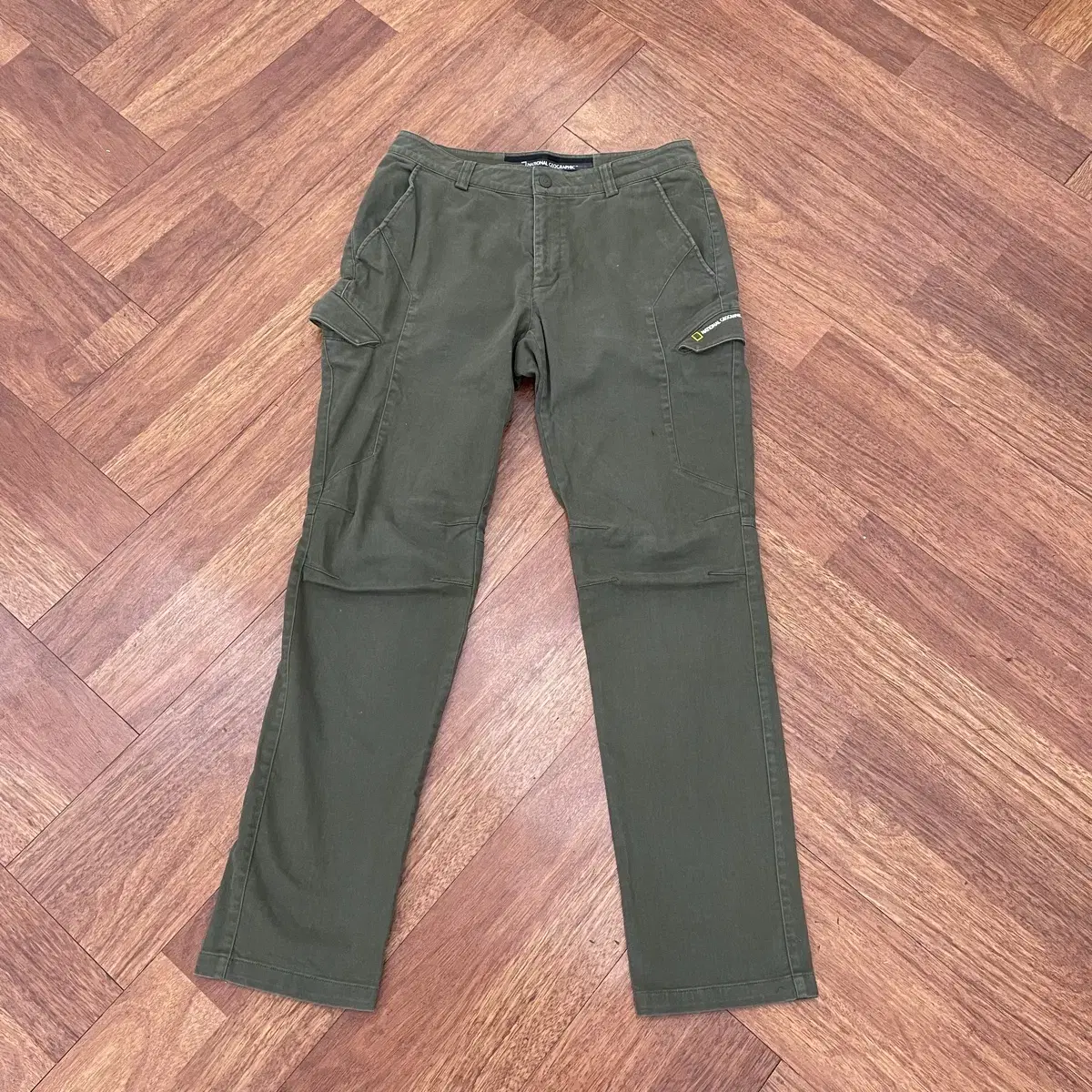 National Geographic Cargo Pants