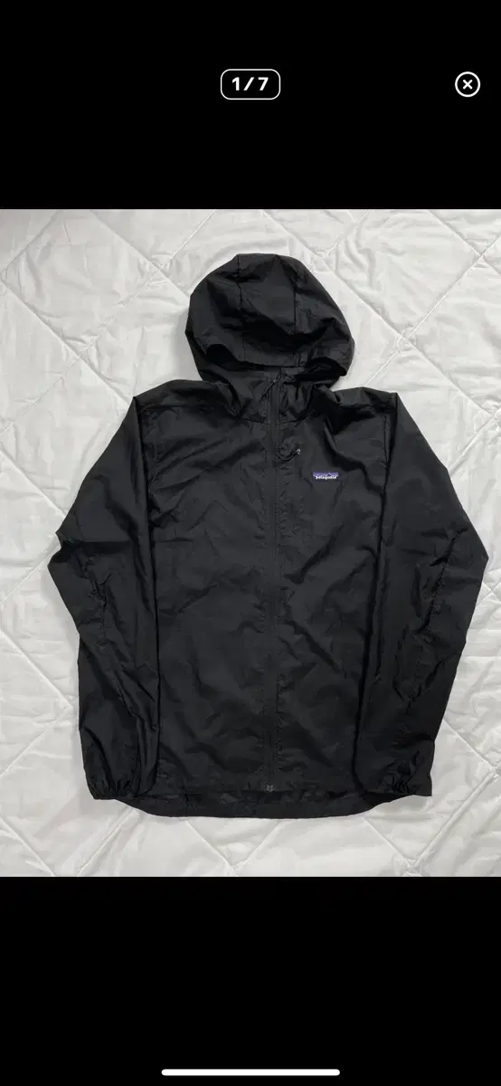 Patagonia Windbreaker Size L