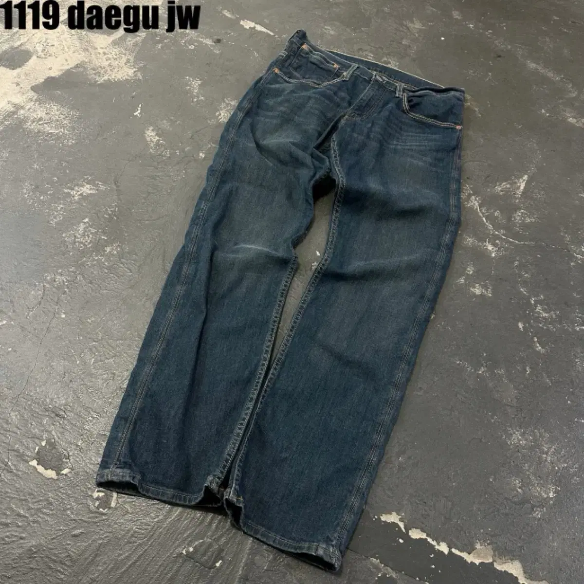 Levi's 514 33