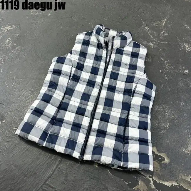 L/G TOMMY HILFIGER VEST 타미힐피거 패딩 조끼