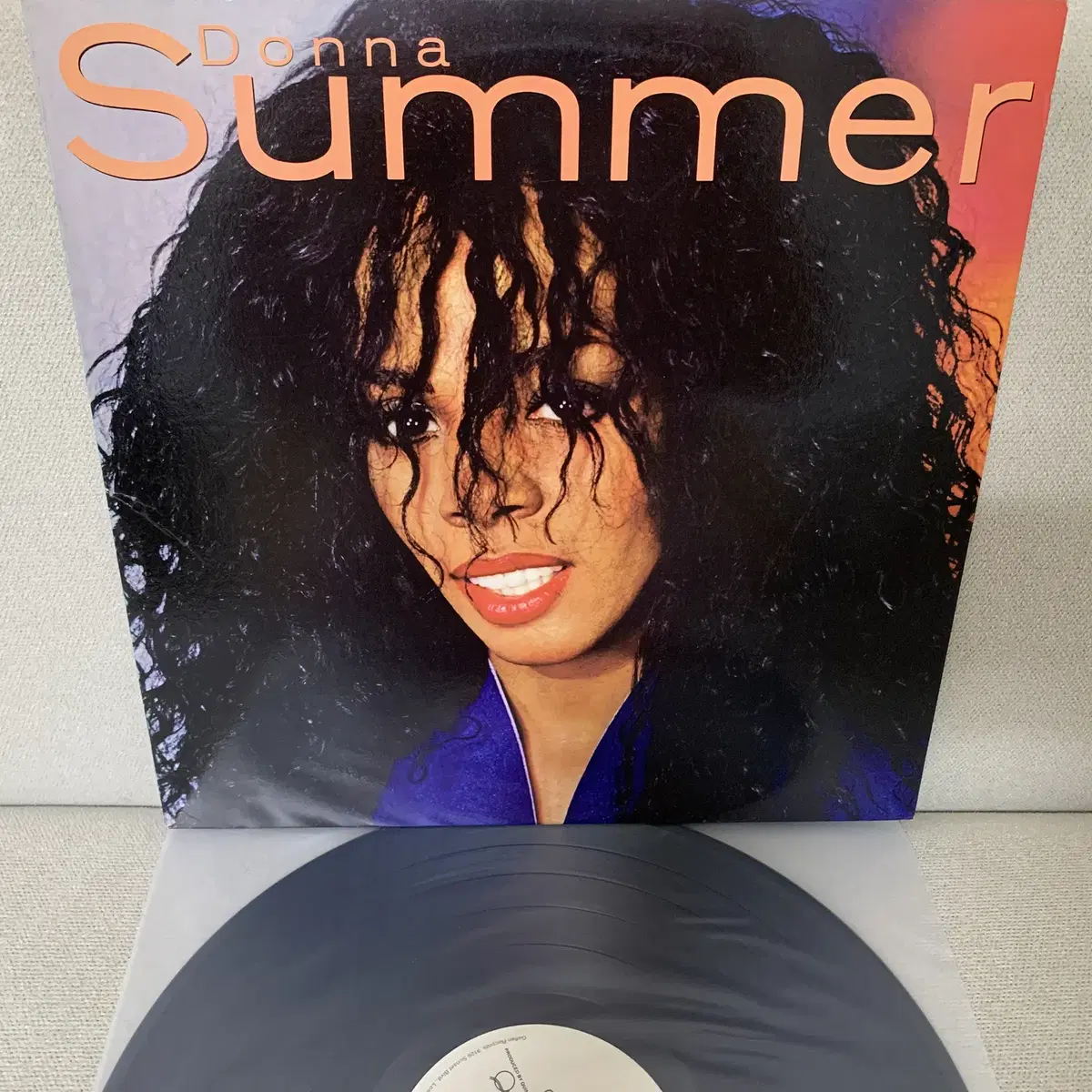 [FUNK] Donna Summer - Donna Summer LP