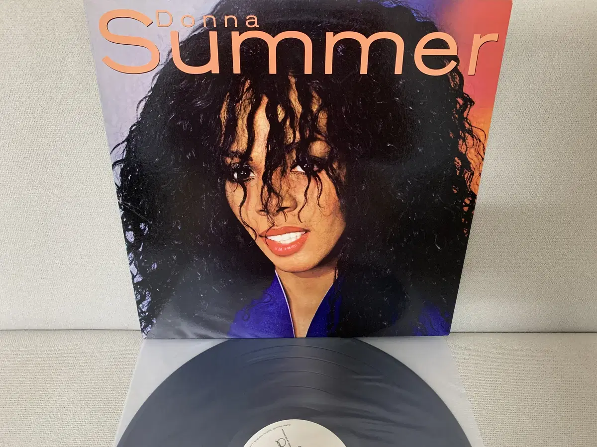 [FUNK] Donna Summer - Donna Summer LP