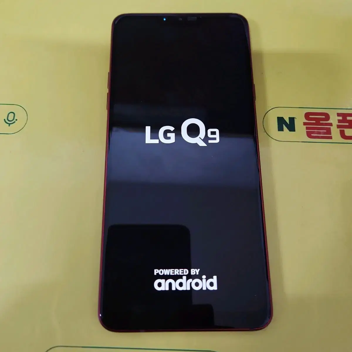 LG Q9(LM-Q925S) SMT-1110 중고폰 학생폰 효도폰