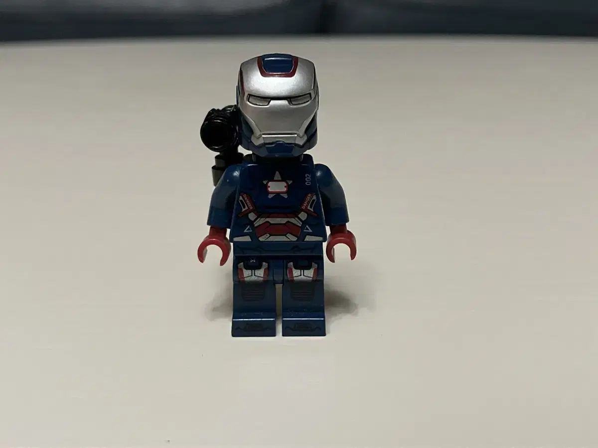 LEGO Iron Patriot