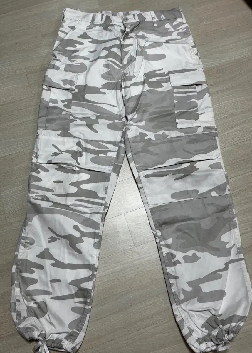 Roscoe Camo Pants