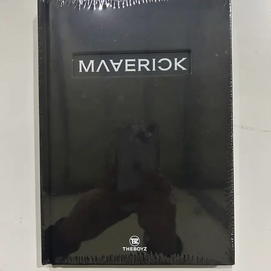 더보이즈 MAVERICK (3RD 싱글)